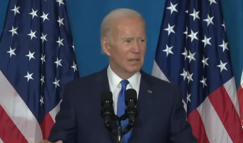 THE FIX IS IN: Joe Bidens Warns Americans Several Races Will Not Be Called for Several Days After the Election So “Be Patient”