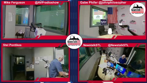 Mike Ferguson in the Morning 05-10-23