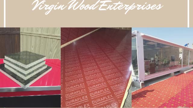 Virgin Wood Enterprises