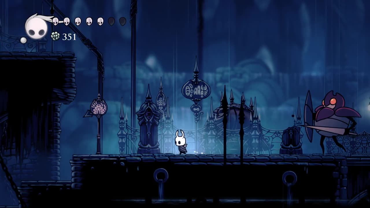 Hollow Knight Ep.17 -B.S. Gaming- Short Stream 2, Electric Boogaloo