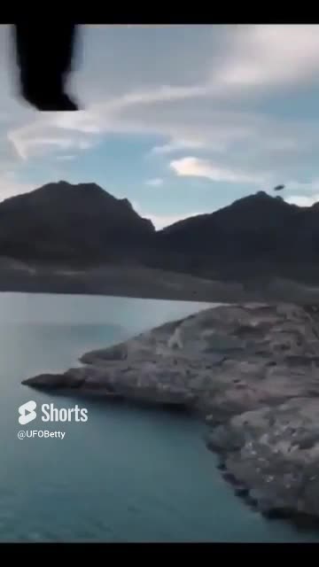 JUST RELEASED 9/8/23! Helicopter captures Tic Tac UAP UFO on video