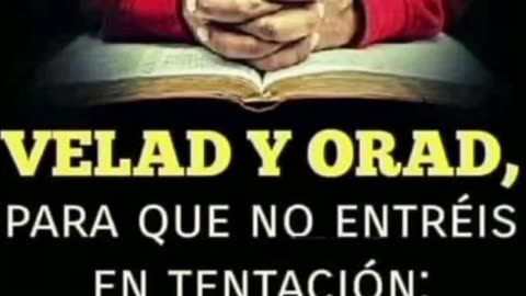 Velad y orad