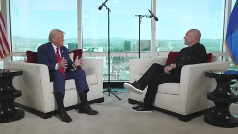 Shawn Ryan Show - President Donald J. Trump | SRS #127