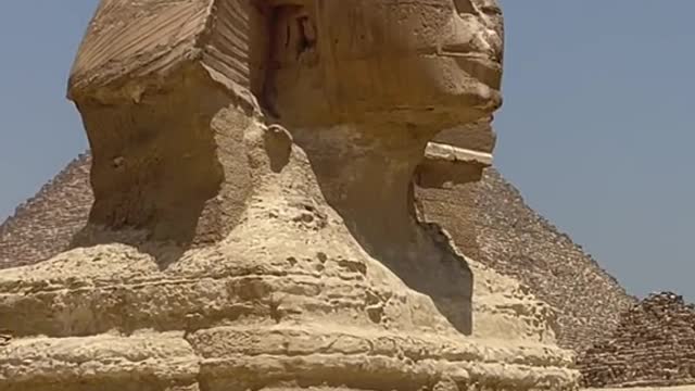 Let's see the Sphinx