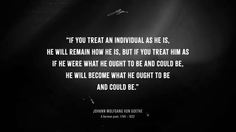 J.W Goethe's _Quotes_you_ Should _Know_ before _you_ Get_Old