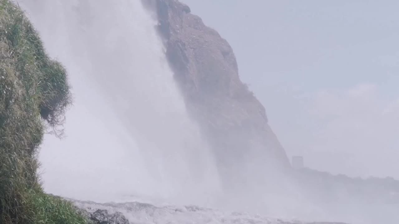 the fountain