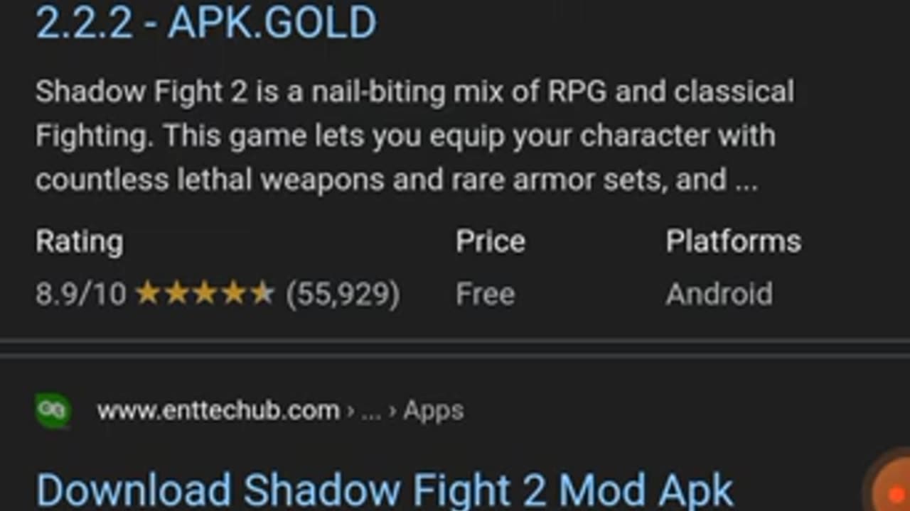 Shadow fight 2 hack mod download