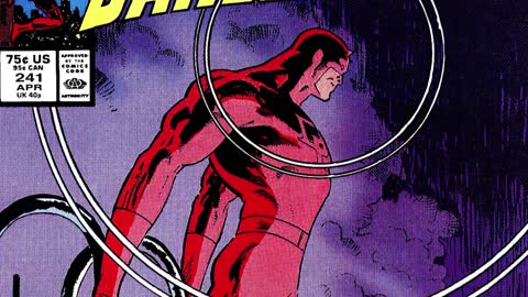 Daredevil Marvel Becoming