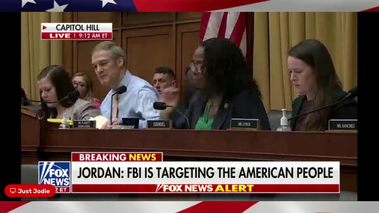 LIVE NOW! FBI WHISTLEBLOWER HEARING!