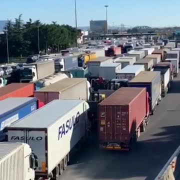 ITALY! Freedom Convoy LIVES ON!