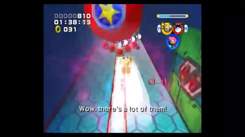 Let's Play Sonic Heroes Rose 1