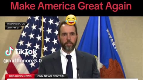 MAGA REALLY? COMEDY SKIT HE'S LAUGHING 😂😂😂🤦🏻‍♀️