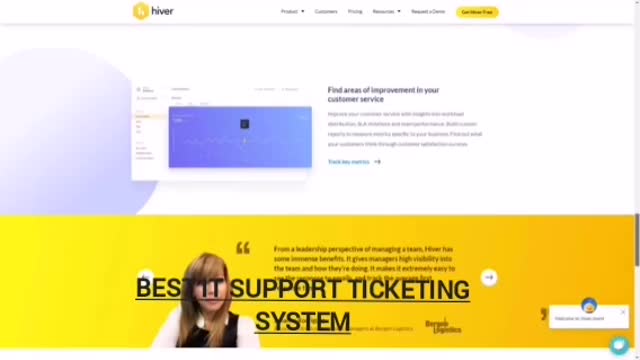 best it support ticketing system