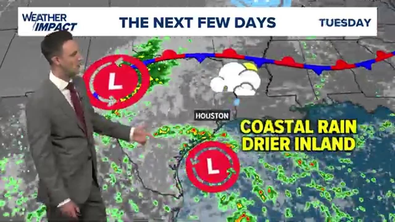 Shorter days and cooler weather on the way