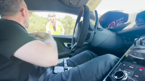 🚴😡 Road Rage Rides | "The Angry Cyclist" - Battling Traffic and Emotions | Pedaling Fury | FunFM