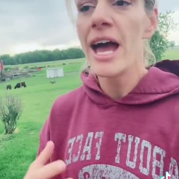 An American farmer, talking about how food prices are going to continue