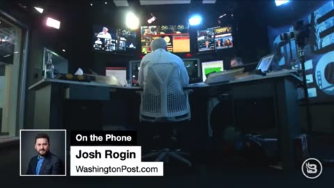 Josh Rogin - The Washington Post