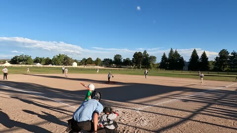 09 17 2024 ( Colton call up ) Maj Fall Ball Game