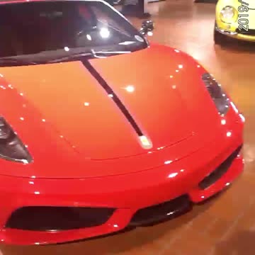 2009 Ferrari F430 Spyder