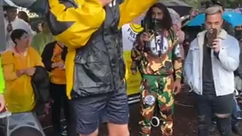 A Stand in the Park's Video (20 Mar 2021)