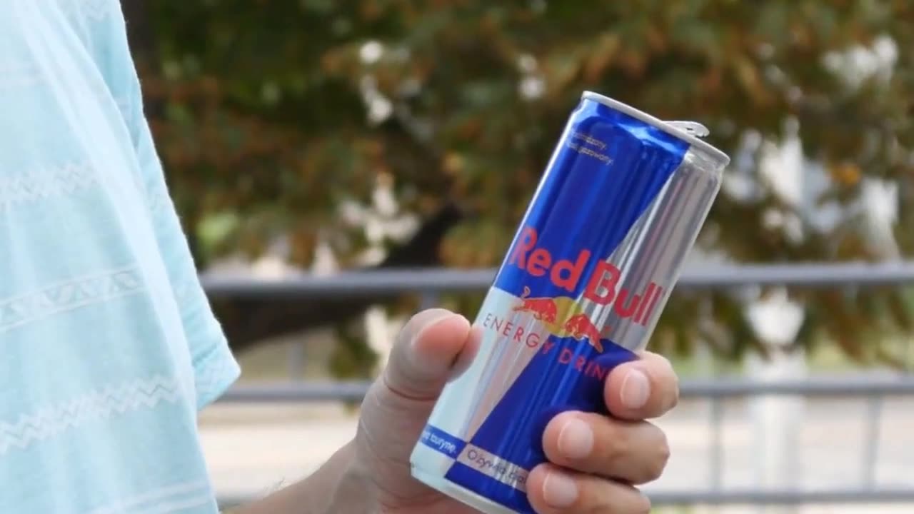 How Red Bull Became the Number One Energy Drink in the World | The Secrets Behind Its Success