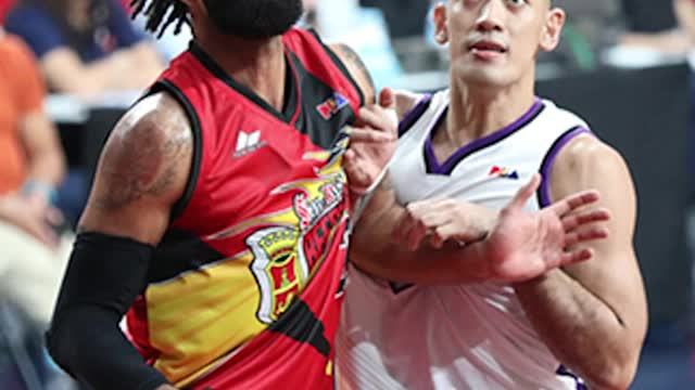 Terrence Romeo NAPIKON kay Stockton! Kamuntikan pang Magkagulo!