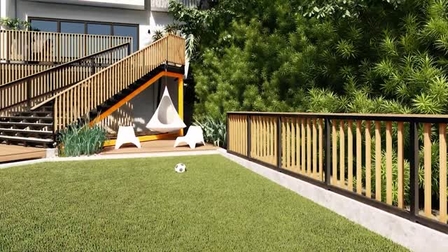 Hollywood Hills Residence Landscape Design