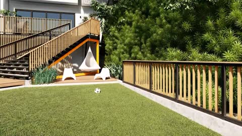 Hollywood Hills Residence Landscape Design