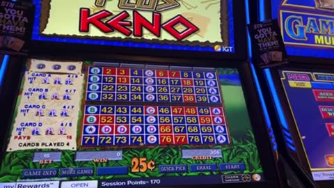 More Casino Gaming from Las Vegas Nevada