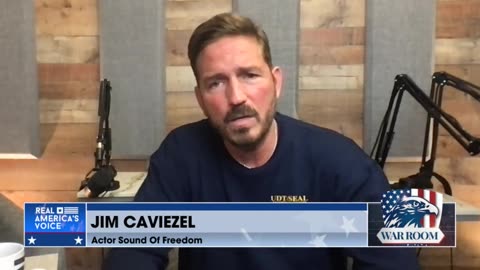 Jim Caviezel Calls Us to Action