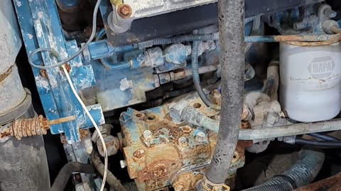 1183 1998 International Dt466 RETAIL