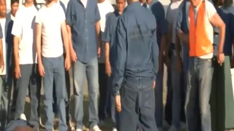 Never underestimate a short man