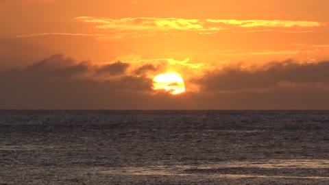 Halei'wa, HI — Halei'wa Beach Park - Sunset