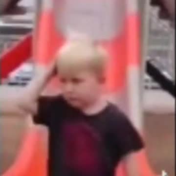 😳 Bidens Childhood Acceptable Excuse