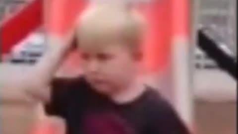 😳 Bidens Childhood Acceptable Excuse