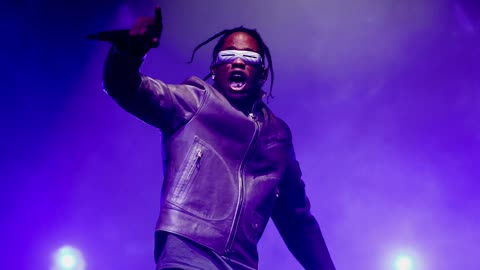 Travis Scott - license ( unreleasd ) 😱 leaked