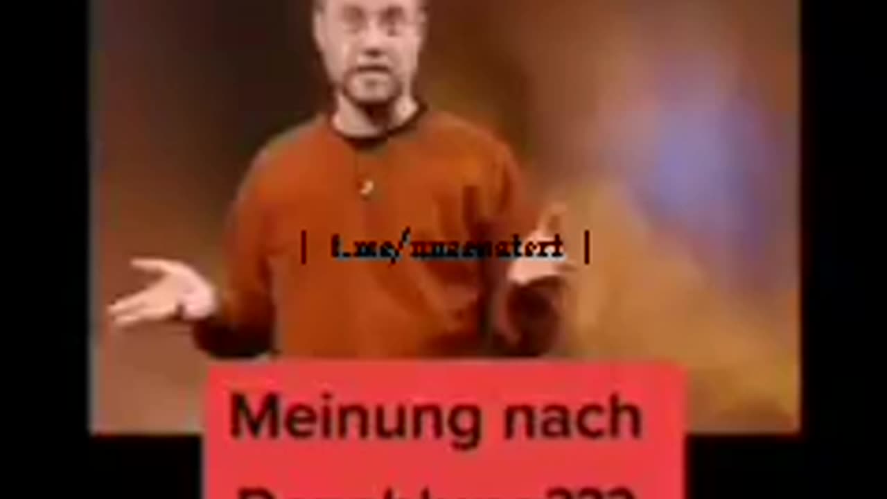 Physiker Harald Lesch Meinungsänderung Klima Wandel