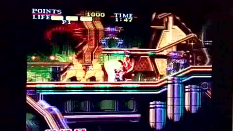 キャノンダンサー