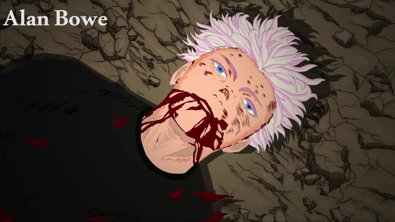 Gojo Death Animation - Sukuna Kills Gojo - Jujutsu Kaisen Chapter 236 Fan Animation