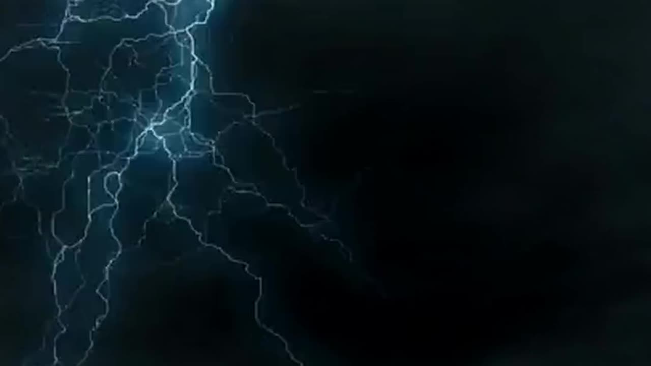 Electrifying Facts About Lightning In Under 60 seconds