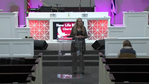 New Life Bible Church