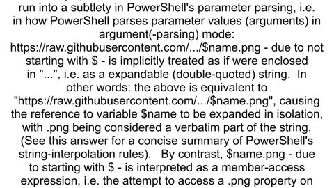 Can I get this FOREACH loop to work in Windows Powershell