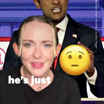 How Vivek Ramaswamy’s Climate Lies Make Him Richer