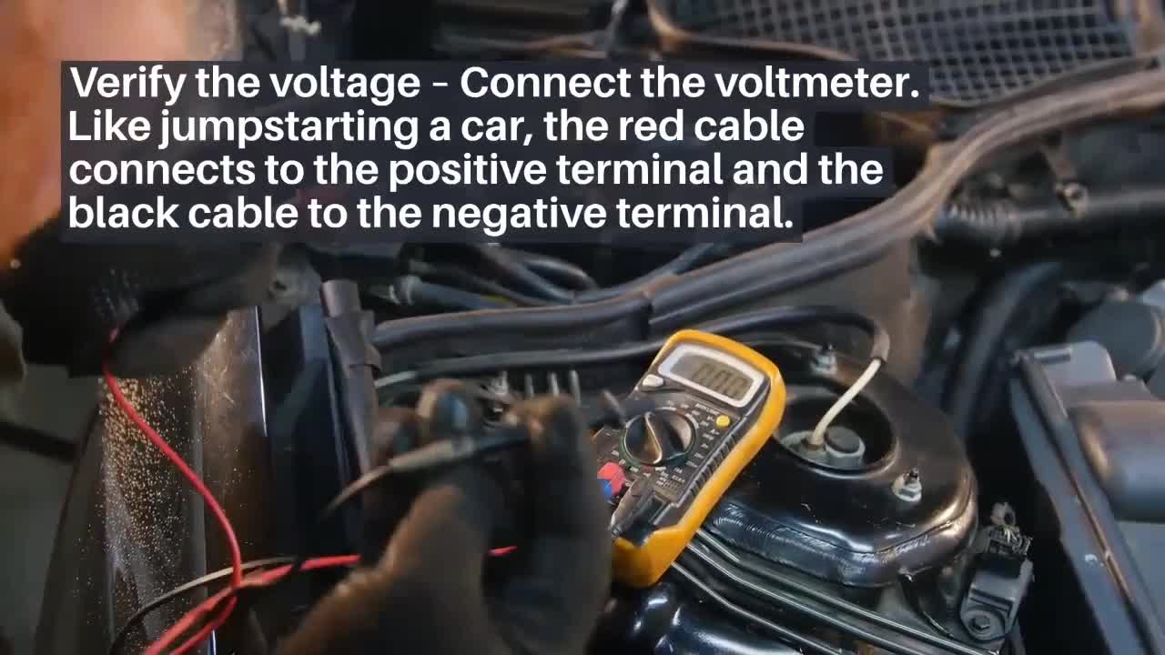 Reconditioning your battery