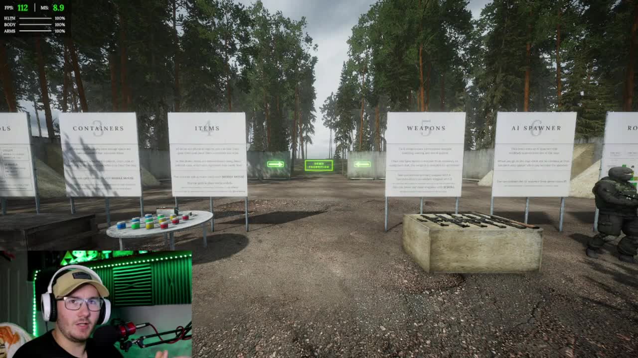 How To Equip Your Gun in Road To Vostok