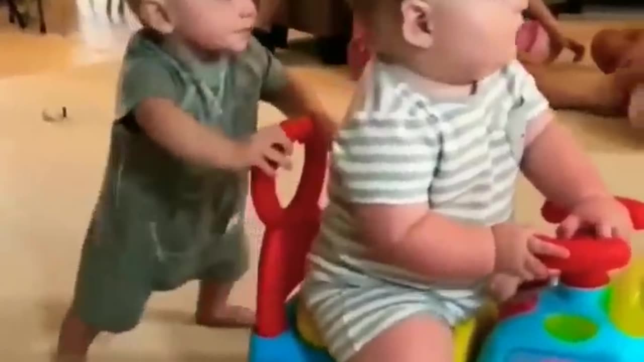 Lakdi Ki Kathi 😂😂 Cute Baby Video 😘 Cute Baby Funny Video #cutebaby #status #shortsfeed