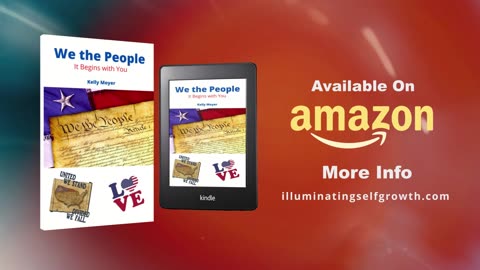 We the People: It Begins with You - Book Trailer