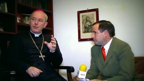 Can we question the pope? ~ Dom Athanasius Schneider responds #5