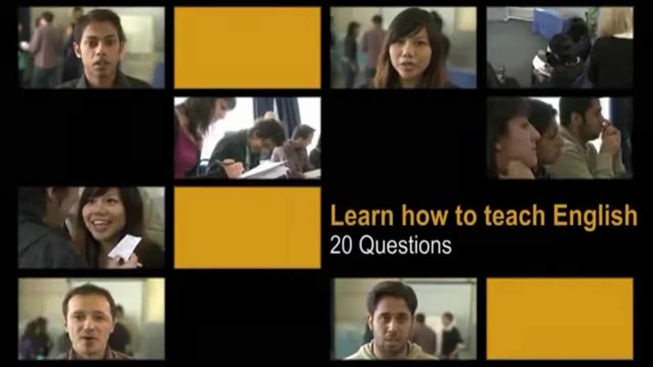 TEFL - Games and Activities