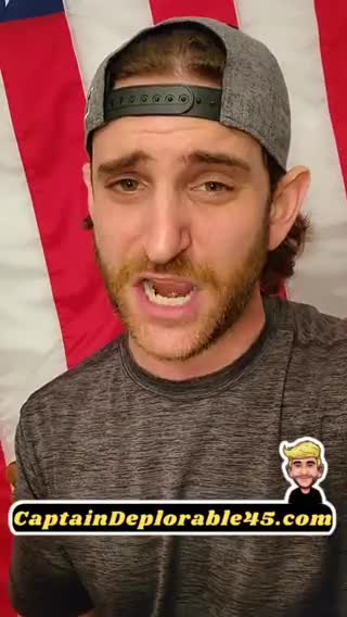 Shawn Farash TRUMP'S NEW YEAR'S RESOLUTION!